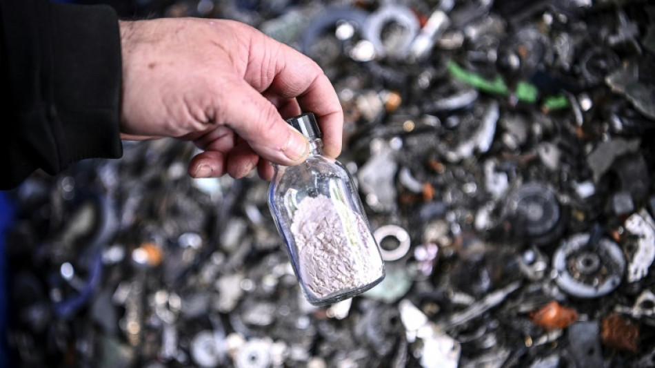 China verschärft Kontrollen zum Export von Technologien für Seltene Erden