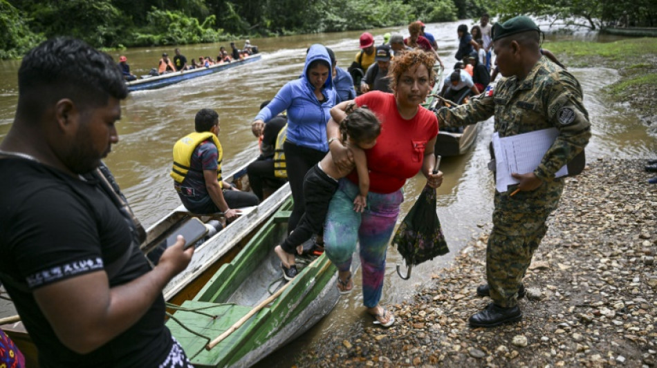 Deporta&ccedil;&atilde;o de migrantes no Panam&aacute; &eacute; 'iminente', diz EUA