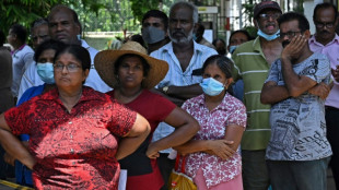 Primer ministro de Sri Lanka asume en reemplazo de presidente que huy&oacute; al extranjero