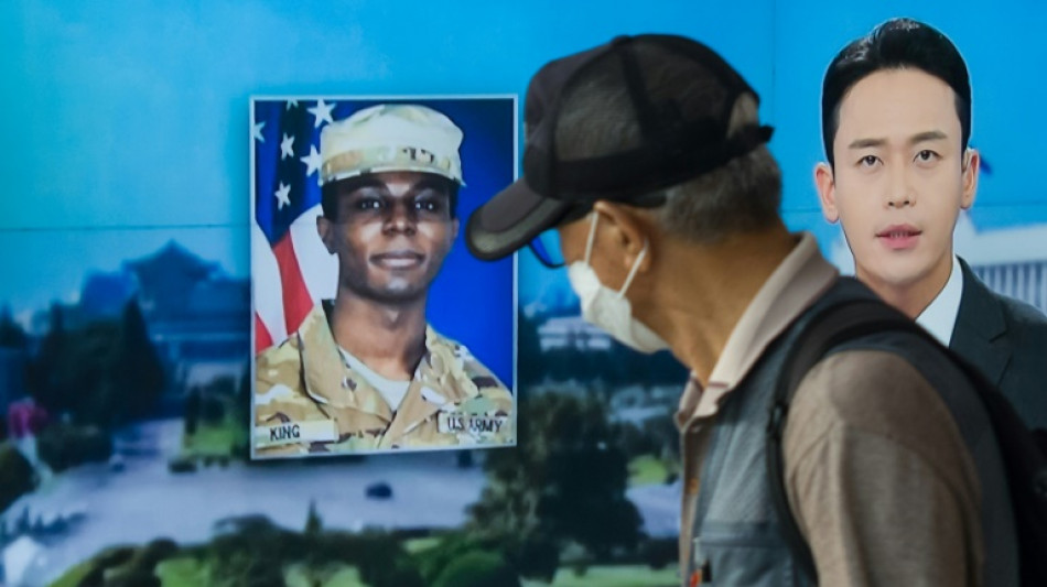 Nach Nordkorea &uuml;bergetretener US-Soldat in den USA wegen Fahnenflucht angeklagt
