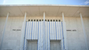 Trump threatens to keep Kennedy Center shut if his name not added