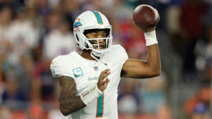 Concussion-free Tagovailoa seeks 3-0 NFL start for Miami