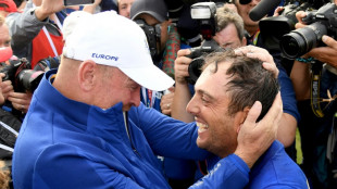 Europe's six straight Ryder Cup home wins