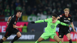 1:1 in Wolfsburg: Viertes Spiel ohne Sieg f&uuml;r Union