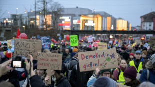 Des manifestations obligent l'extr&ecirc;me droite allemande &agrave; retarder son congr&egrave;s