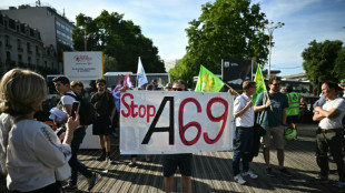 La nouvelle mobilisation prévue pour "enterrer" l'A69 interdite par la préfecture