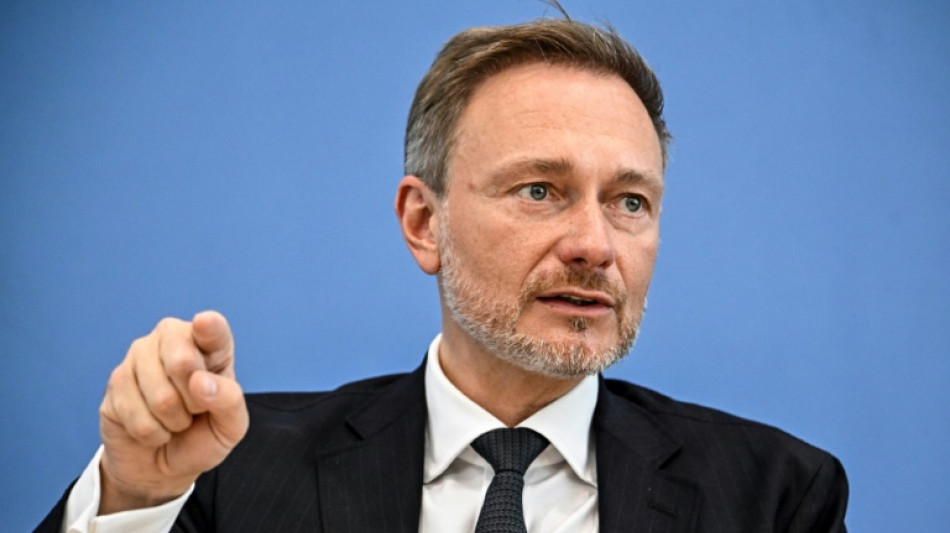 Lindner will Kampf gegen Geldw&auml;sche "nachhaltig" verbessern