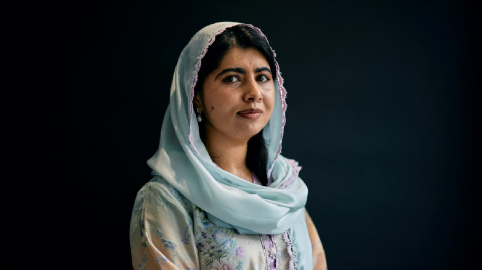 Malala appelle le Pakistan &agrave; arr&ecirc;ter d'expulser les Afghans, tr&egrave;s inqui&egrave;te pour les filles