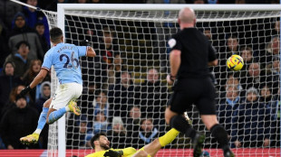 Guardiola blasts 'happy flowers' Man City despite Spurs fightback