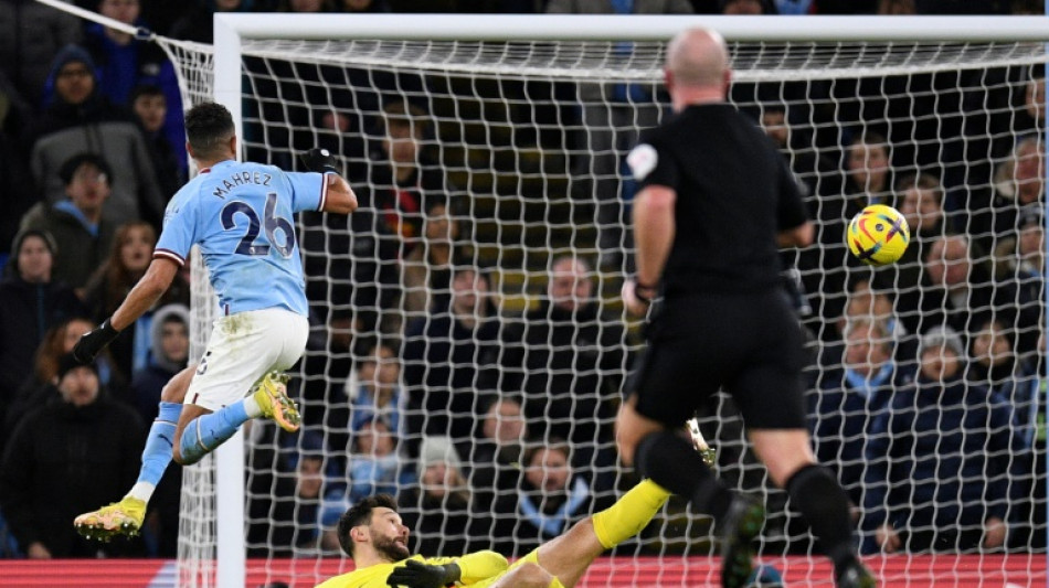 Man City comeback stuns Spurs