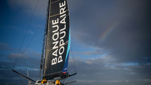 Mum's the word as Banque Populaire pull out of Vendee Globe