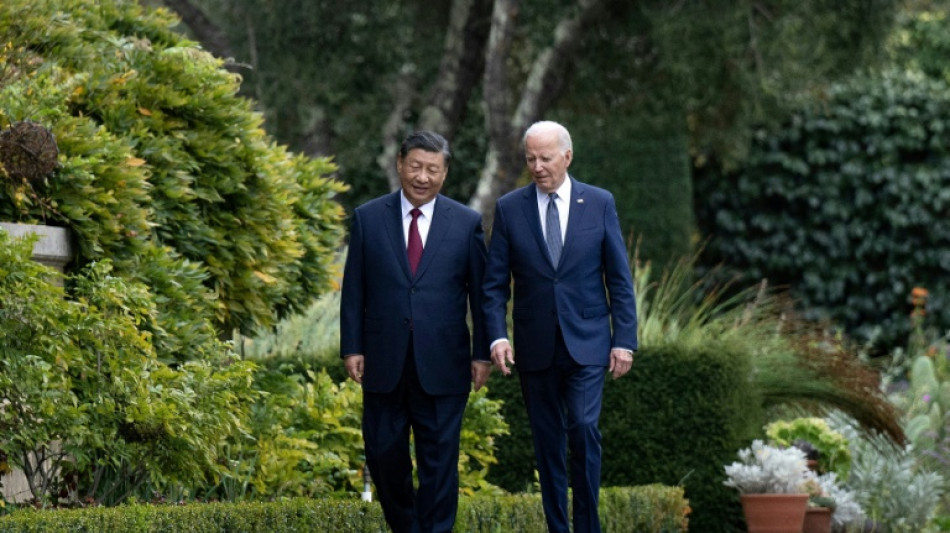 Staatsmedien: China und USA vereinbaren Wiederaufnahme direkter Gespr&auml;che zwischen Milit&auml;rs