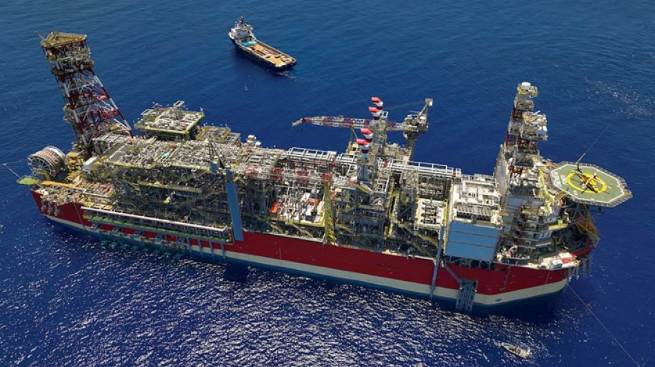 Se inicia la producci&oacute;n de gas en el yacimiento de Karish en v&iacute;spera del acuerdo Israel-L&iacute;bano