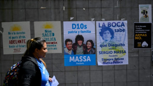 Stichwahl um Pr&auml;sidentenamt in Argentinien begonnen