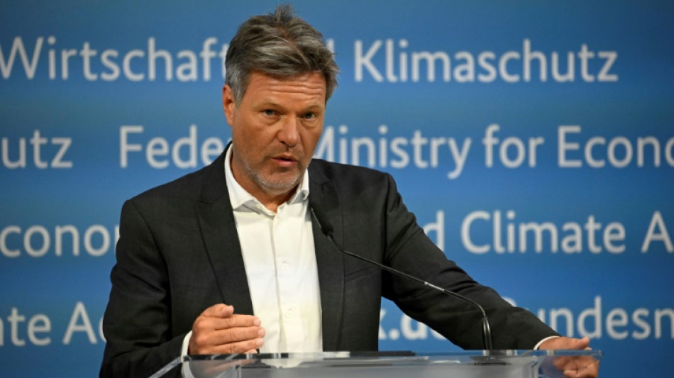Habeck trifft Ampel-Vertreter Dienstag zu Gespr&auml;chen &uuml;ber Heizungsgesetz