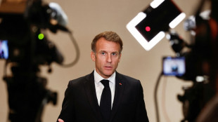 Macron: Staatenlenker machen nach Ausschreitungen Wahlkampf auf Kosten Frankreichs