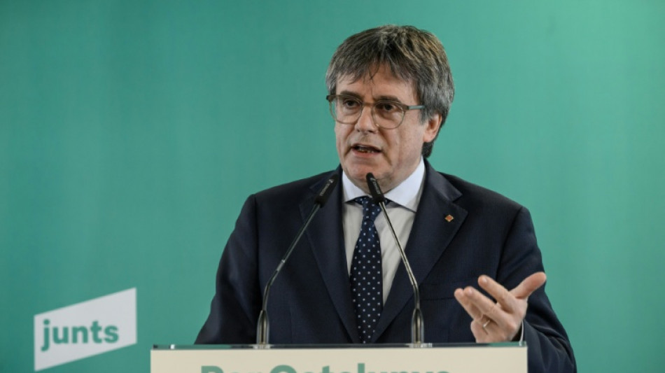 Puigdemont: Katalanische Unabhängigkeitsbefürworter entziehen Madrid Unterstützung