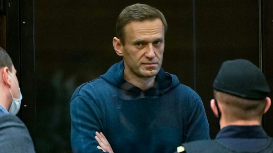 L&iacute;der opositor russo Alexei Navalny morre na pris&atilde;o