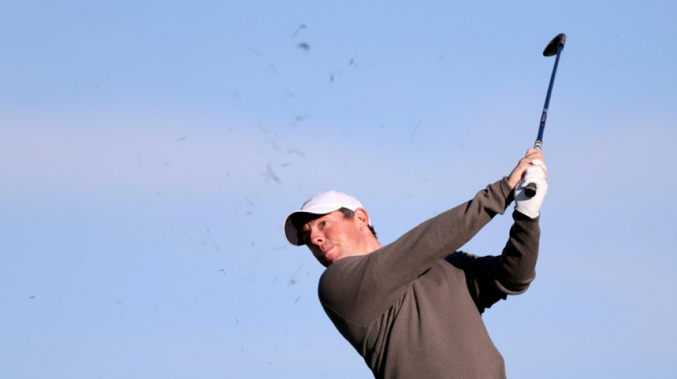 McIlroy says he's playing his best as rowdy Phoenix Open looms