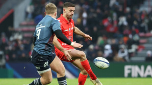 Jaminet kicks Toulouse to home Champions Cup last 16 tie