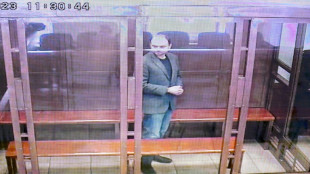 Kreml-Kritiker Kara-Mursa zu 25 Jahren Haft verurteilt