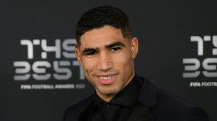 Foot: le joueur du PSG Achraf Hakimi vis&eacute; par une enqu&ecirc;te pour viol