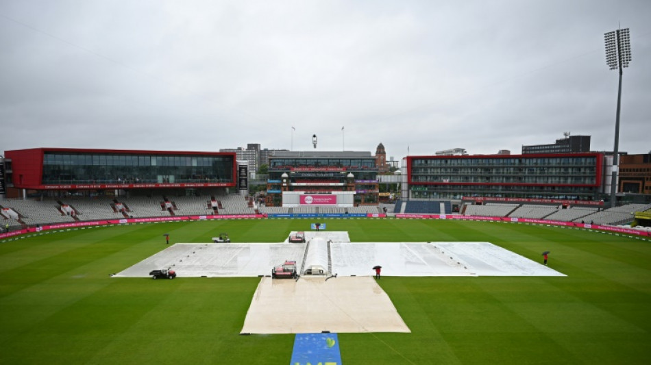 Rain frustrates England's victory charge in 4th Ashes Test