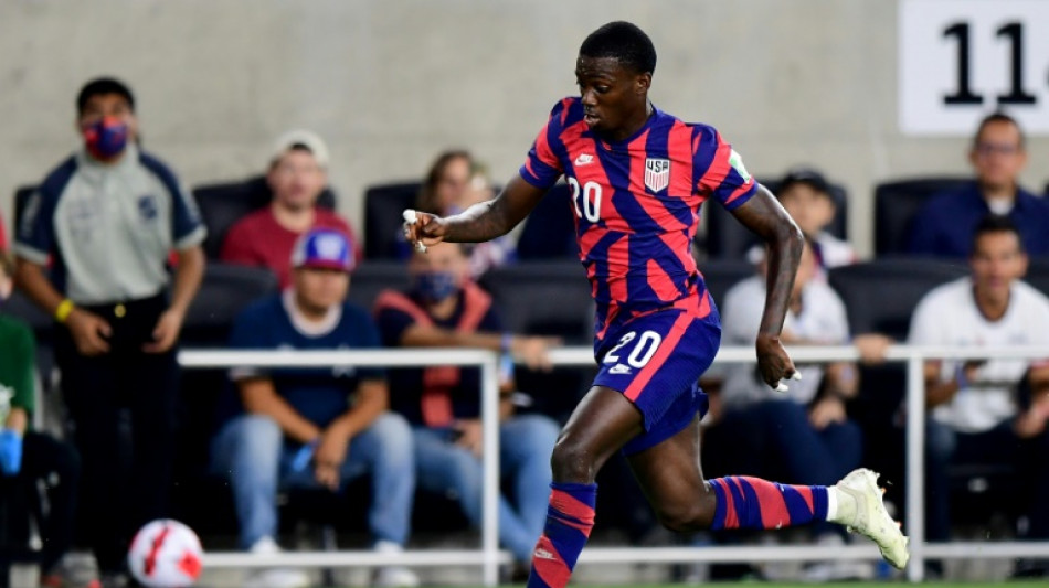 Weah off the mark as Juventus down Madrid