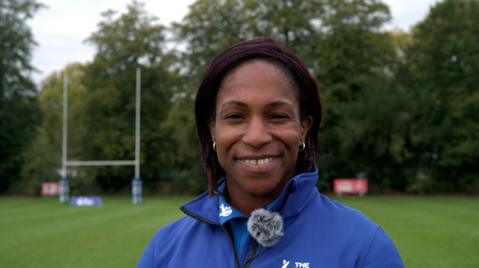 England great Alphonsi expects Canada to shine in Women's Rugby World Cup final