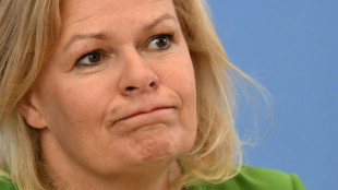 Umfrage: Mehrheit der Deutschen f&uuml;r einen R&uuml;cktritt von Faeser