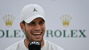 Alcaraz 'feels ready' for Shanghai after Beijing disappointment