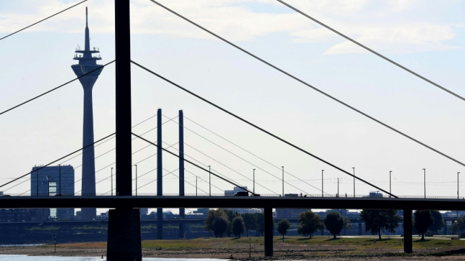 CDU-Amtsinhaber Keller gewinnt Stichwahl um Oberbürgermeisterposten in Düsseldorf