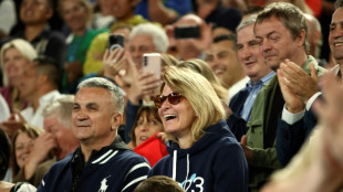 Australian Open chief tells Djokovic family: 'Be really careful'