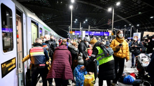 Seit russischem &Uuml;berfall kamen 2022 rund 1,1 Millionen Ukrainer nach Deutschland