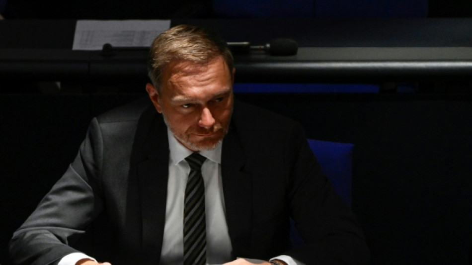 Lindner stellt f&uuml;r 2023 &uuml;ber 80 Milliarden f&uuml;r Strom- und Gaspreisbremse bereit