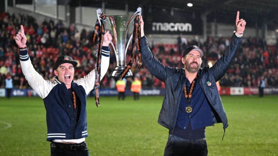 Wrexham owe Hollywood owners nearly &pound;9 million