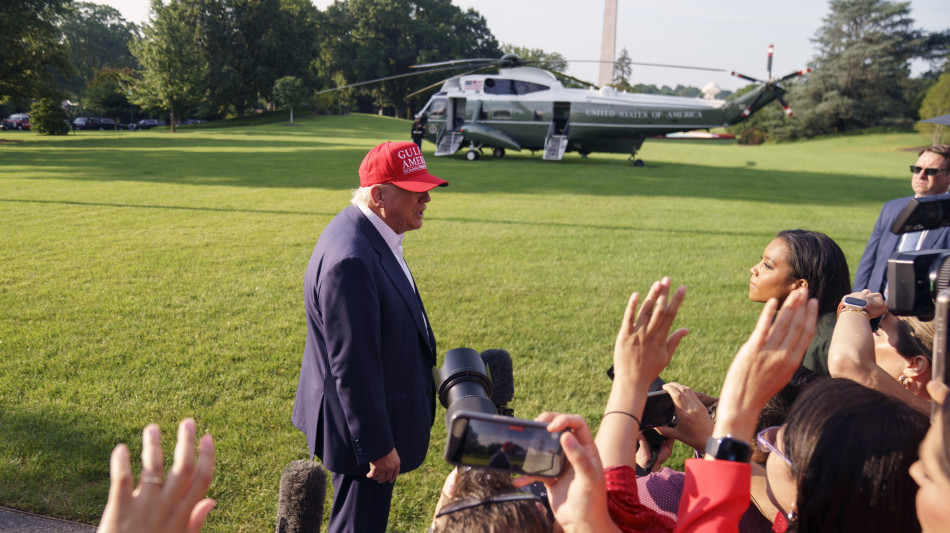 Trump parlerà questa sera in Iowa della legge approvata