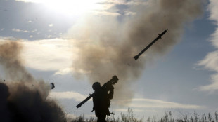 La defensa antia&eacute;rea de Ucrania, bajo presi&oacute;n