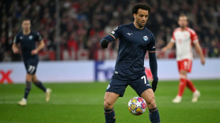 Brazil international Anderson to leave Lazio for Palmeiras