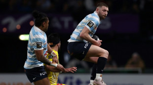 Scotland's 'honourable' Russell takes Racing 92 past La Rochelle