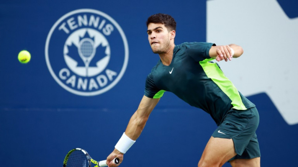 Alcaraz renews Djokovic rivalry in Cincinnati