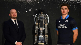 Scotland add Hodgson to Six Nations squad as Gray cover