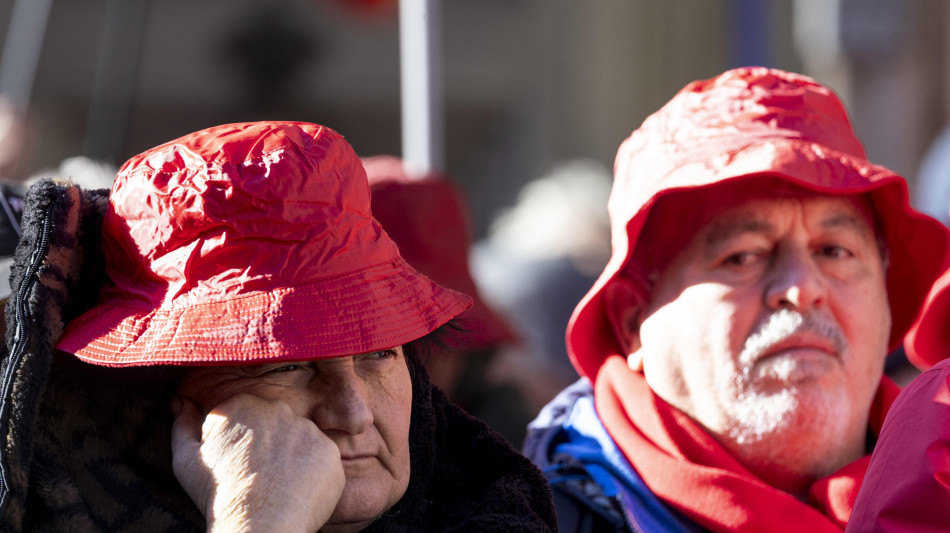 Inps, la spesa delle pensioni &egrave; aumentata del 19% in 5 anni