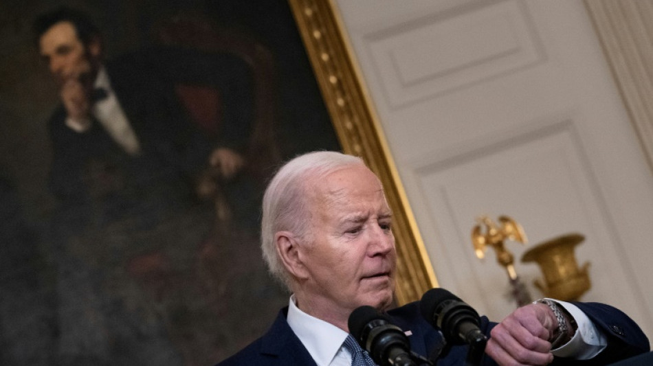 Biden acredita que Netanyahu continua guerra em Gaza por conveni&ecirc;ncia