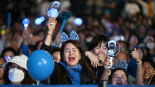 Corée du Sud: triomphe du candidat de centre gauche Lee Jae-myung à la présidentielle, selon un sondage