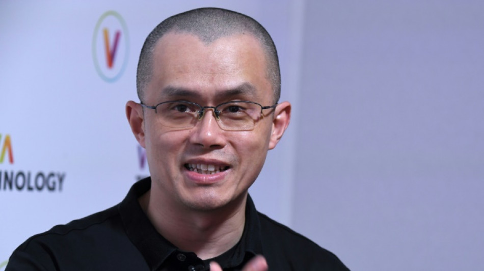 Krach des cryptos: "le secteur ne va pas dispara&icirc;tre", assure le patron de Binance