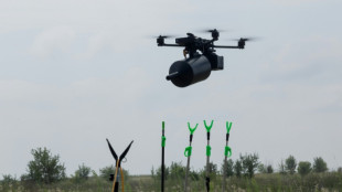 En Ukraine, l'arm&eacute;e mise sur des "essaims" de drones contr&ocirc;l&eacute;s par l'IA