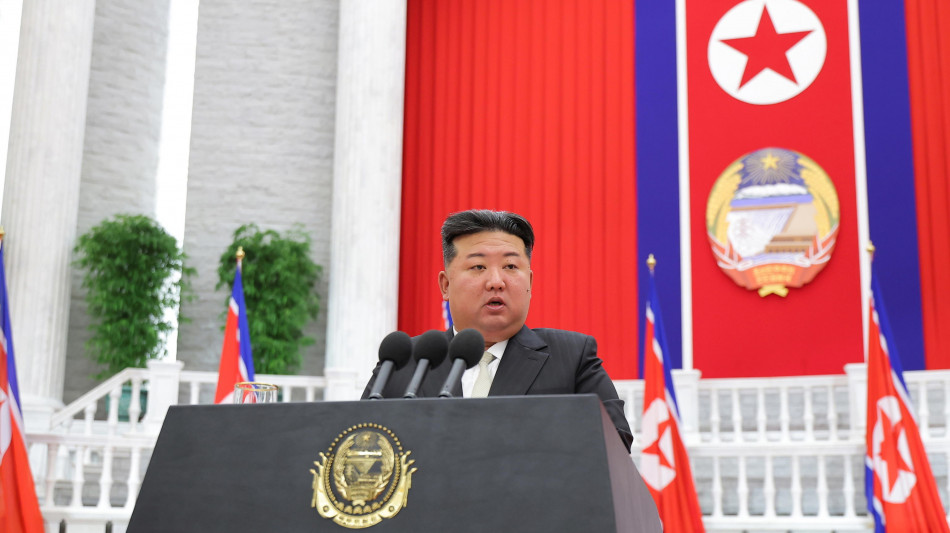 Pyongyang, la Corea del Sud &egrave; ufficialmente stato ostile