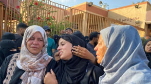 Gaza: le Hamas discute de "propositions" après des pressions de Trump pour un cessez-le-feu