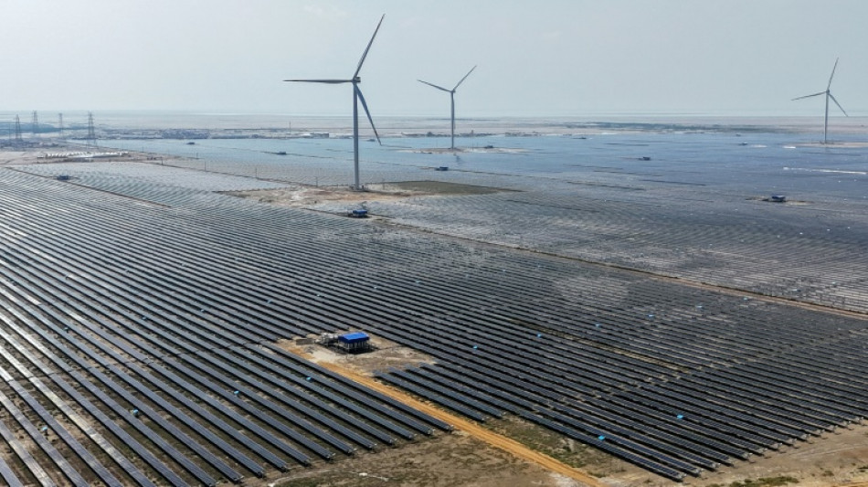 En Inde, la grande ruée vers l'énergie solaire